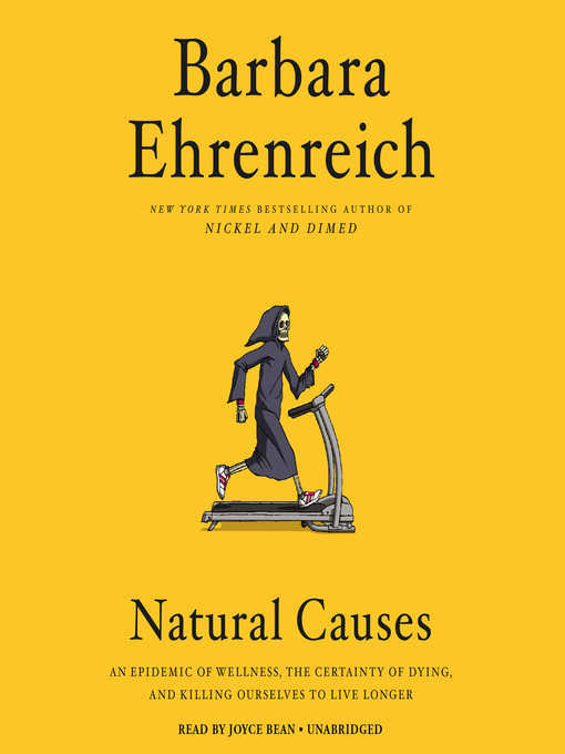 Title details for Natural Causes by Barbara Ehrenreich - Wait list